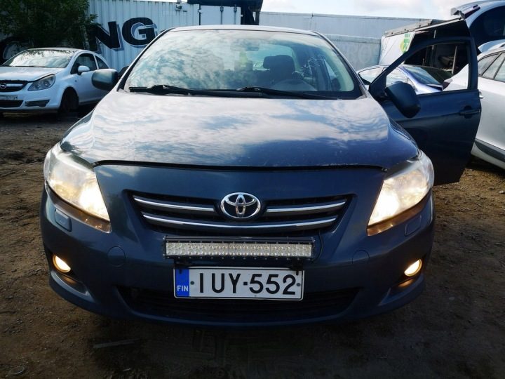 Toyota Corolla Подушки двигателя и подушки коробки передач 2007 2.0L, фото 7