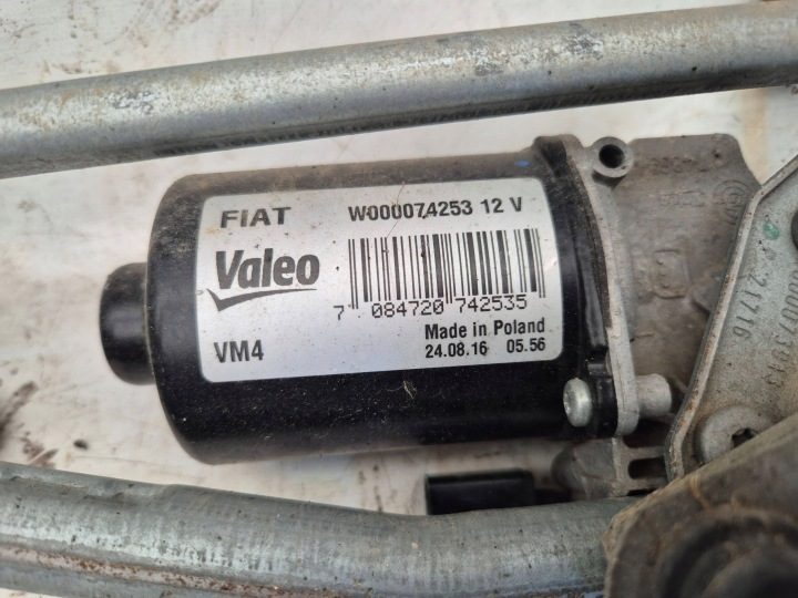 Трапеция дворников передняя FIAT TIPO II ЕВРОПА 15-20 51984454, фото 3