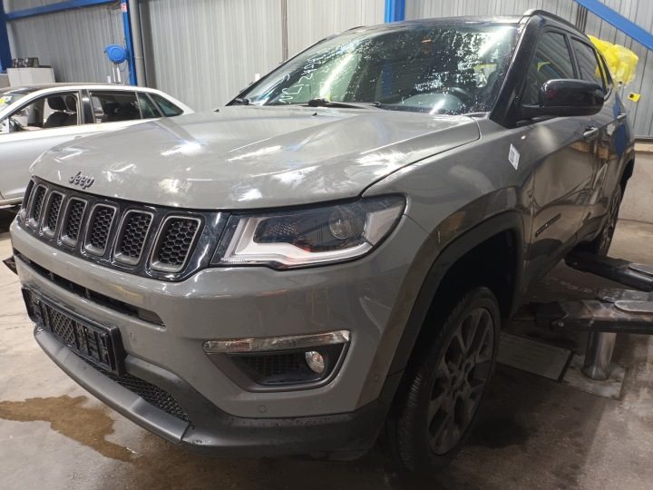 Jeep Compass II MP 2020 - н.в. Моторчик печки отопления 5T5930100, фото 7
