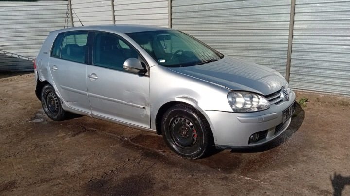 Петля ограничитель двери правый передний низ LA7W VW GOLF V ХЭТЧБЕК 5D 03-09, фото 7