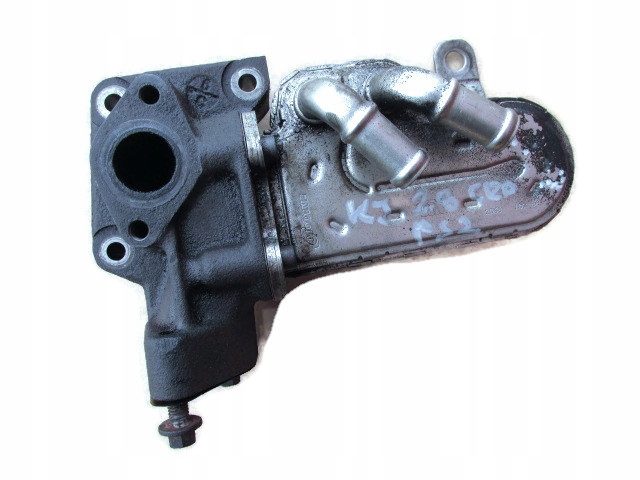 Cherokee Liberty KJ РЕСТАЙЛИНГ 2.8 CRD Радиатор EGR, фото 1