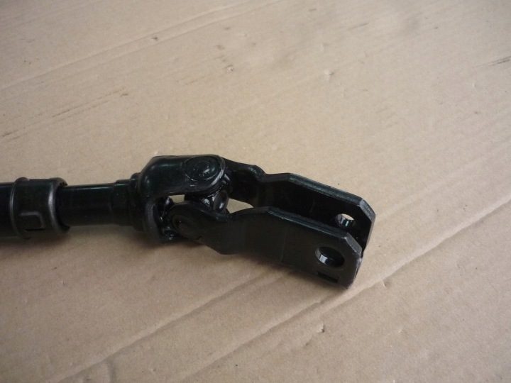 Крестовина рулевой колонки VW Sharan рестайлинг 00-10 7M3419501K, фото 10