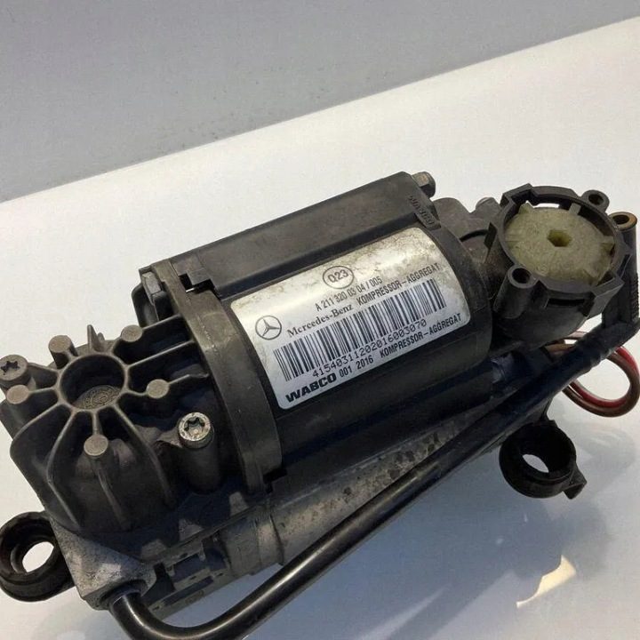 Компрессор пневмоподвески MERCEDES-BENZ E (W211) 2113200304 2.7L дизель 130 кВт, фото 4