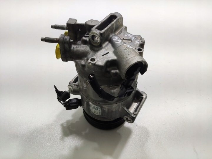 Компрессор кондиционера Ford Focus MK4 1.0 Ecoboost 2018-2023 JX61-19D629-HB, фото 4