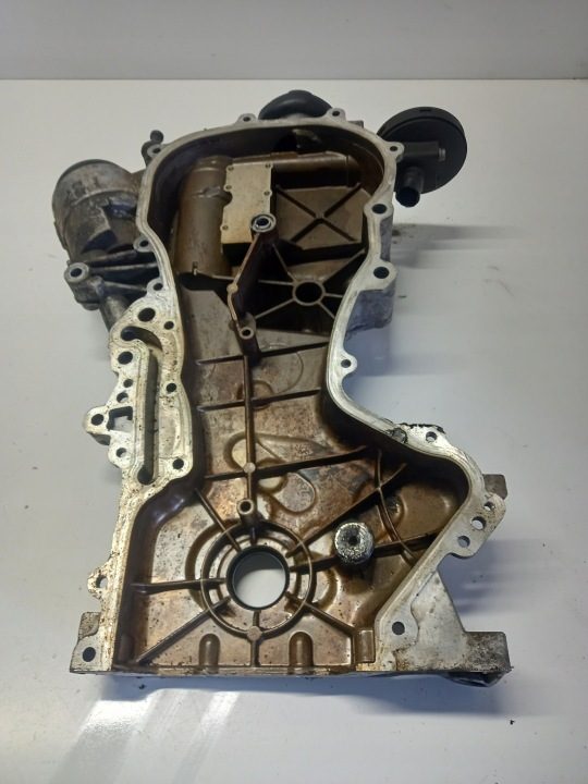Volkswagen OE 03C109211D кожух ГРМ, фото 4