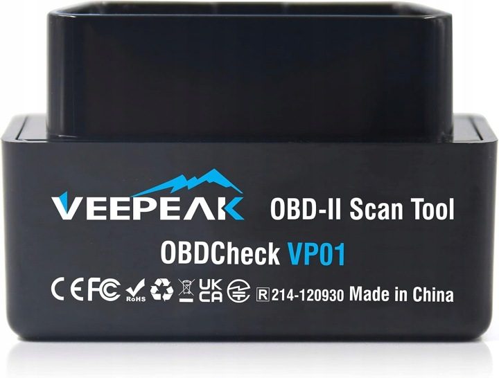 Тестер Интерфейс Сканер Диагностический OBD2 Wi-Fi Считыватель Ошибок Android iOS, фото 2
