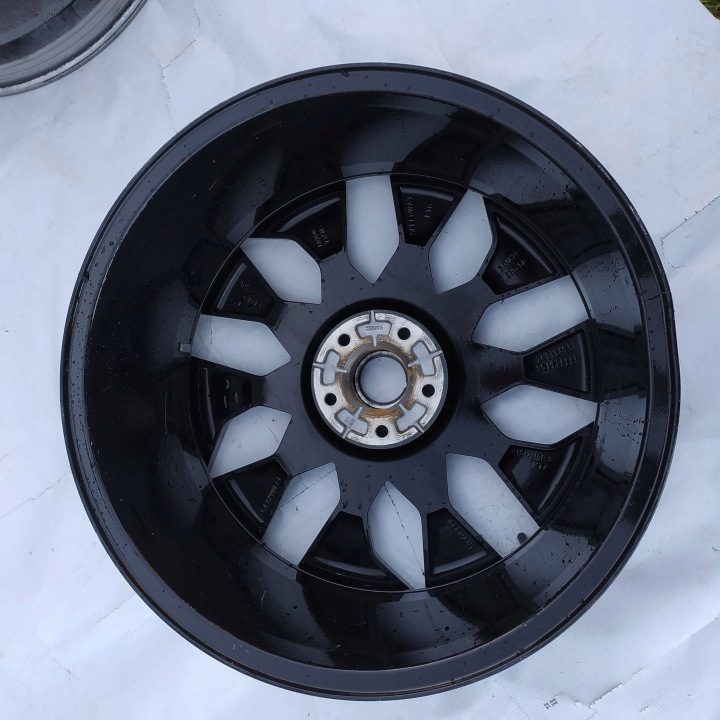 Литой диск Renault OE SCENIC V E-TECH 8.0" x 20" 5x114.3 ET 50, фото 7