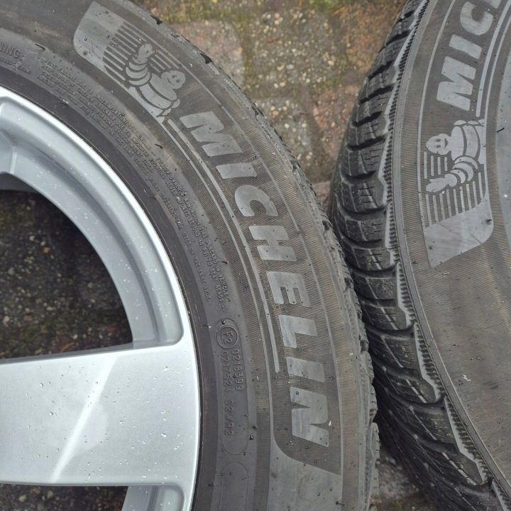 ЗИМА КОЛЕСА 235/55 R17 FORD KUGA GALAXY MONDEO S-MAX VOLVO XC70 V60 S60 CC, фото 7