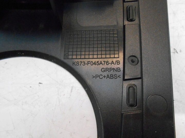 FORD MONDEO MK5 ЗАЩИТА МОЛДИНГ ЦЕНТРАЛЬНОГО ТОННЕЛЯ ПЕРЕКЛЮЧЕНИЯ ПЕРЕДАЧ KS73F045A76, фото 8
