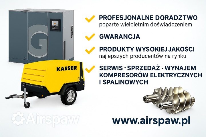 Компрессор масляный Compair C50 60 l 7 бар, фото 11