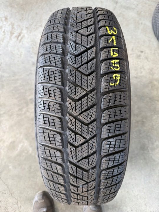 Шина зимняя Pirelli Scorpion Winter 215/70R16 104 H усилитель (XL), фото 1