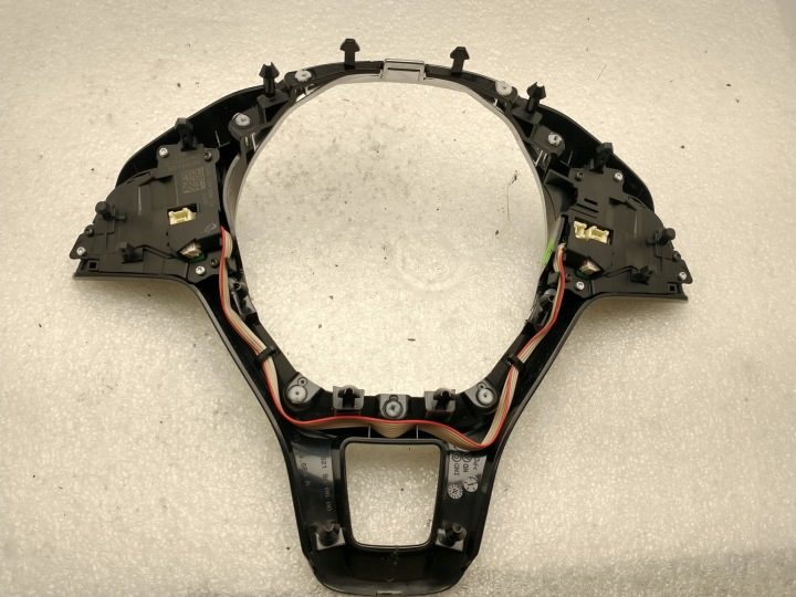 VW Polo VI 2G0 кнопки руля мультифункциональные 2G0959442K Читайте описание, фото 5