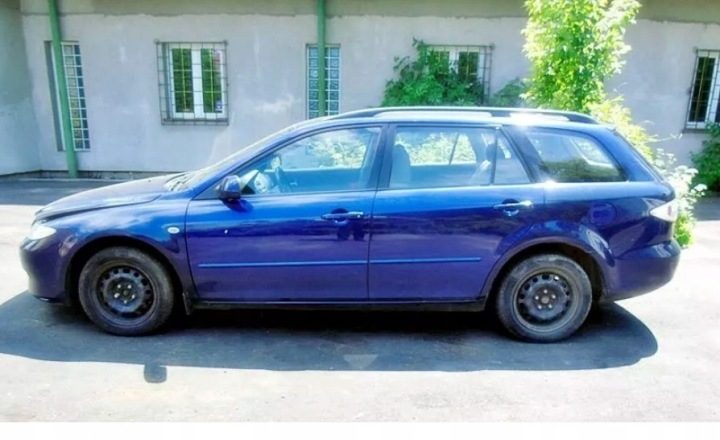 РЕЗИСТОР ПЕЧКИ MAZDA 6 2.0 CITD, фото 3
