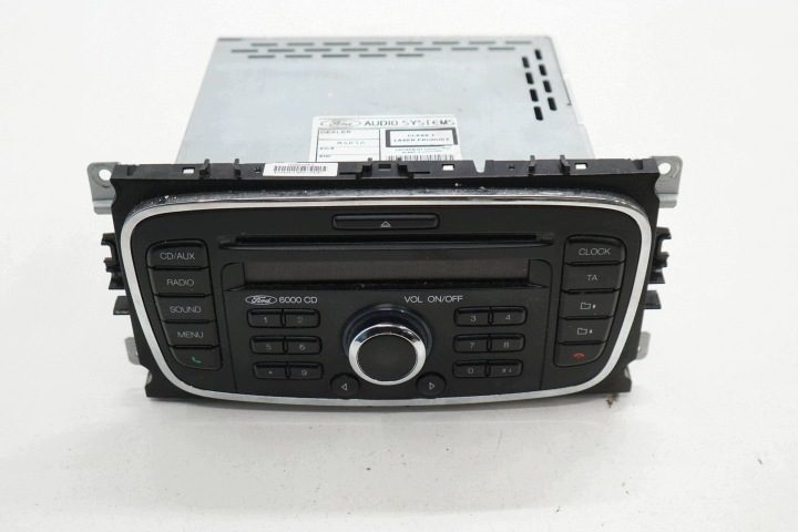 Ford Mondeo MK4 11 г. магнитола штатная BS7T18C815AD, фото 1