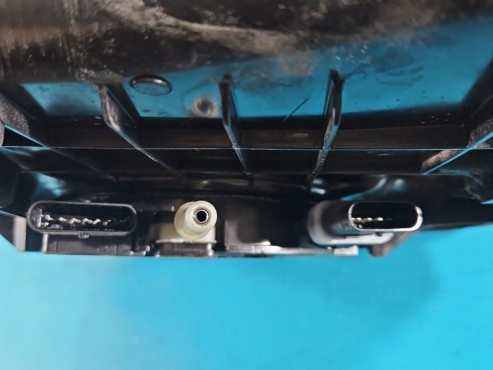 БАК ADBLUE SKODA SUPERB IV 2,0 TDI DXPA 0444040051 5WA131969, фото 6