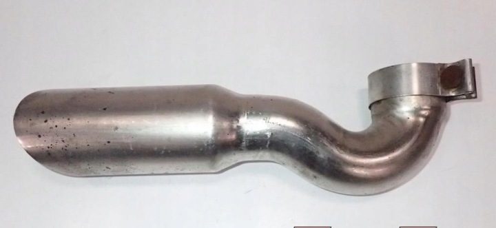 Audi OE 4l0253682a наконечник глушитель выхлопная труба, фото 2