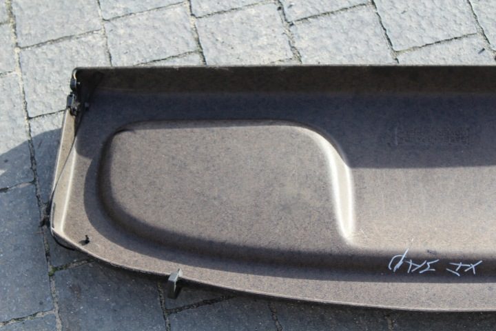 Полка багажника Toyota Yaris I япония, фото 5