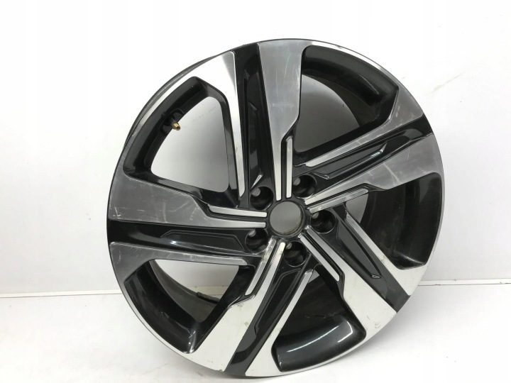 Литой диск Kia OE Sorento См. фото x 19" 3X8, фото 2