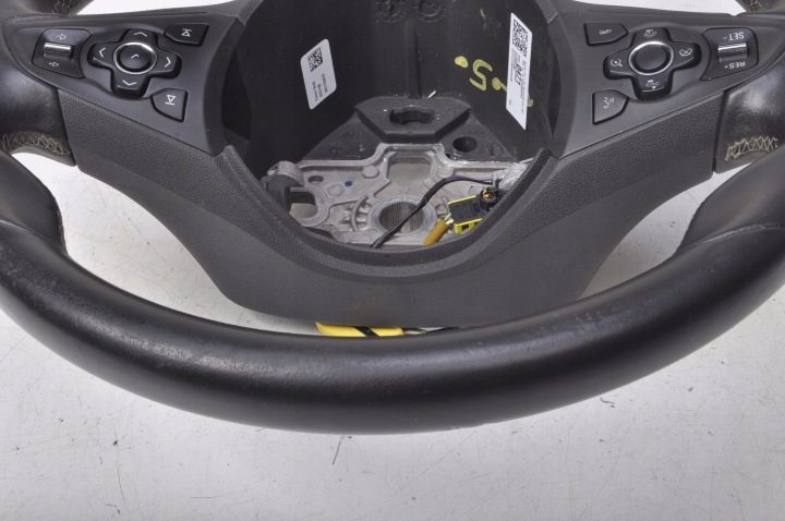 OPEL ASTRA K РУЛЬ КОЖАНЫЙ КОЖА, фото 4