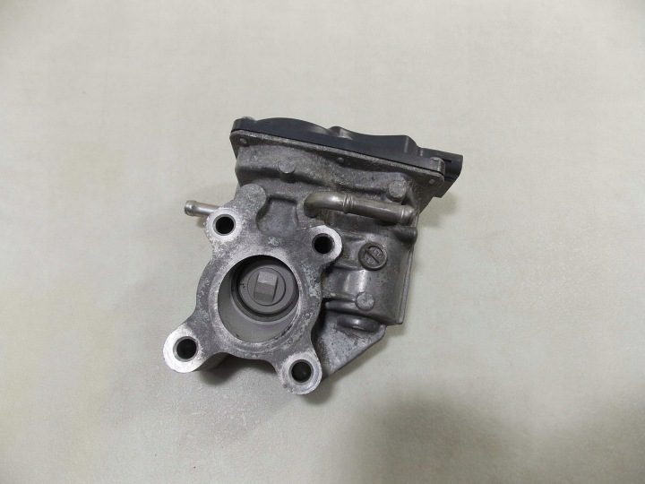 Клапан EGR выхлопных газов Mazda CX-5 CX5 2.2 дизель SH01-20300, фото 2