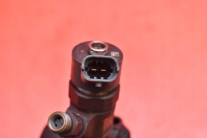 ФОРСУНКА ТЕСТ 0445110239 FORD FOCUS MK2 1.6 TDCI 109 Л.С. 08-11, фото 11