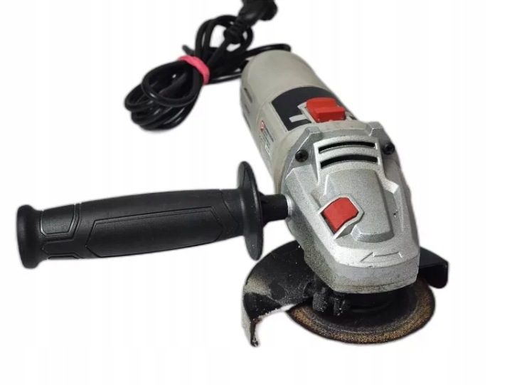 УГЛОВАЯ ШЛИФМАШИНА 750W 125 мм 11000/MIN VULCAN VZS1, фото 5