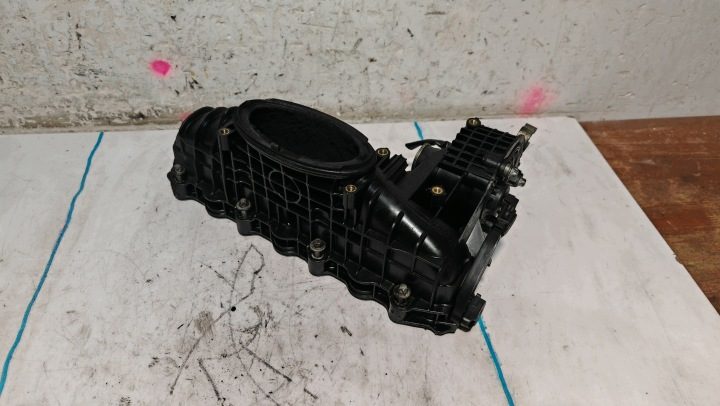 Впускной коллектор Mercedes W204 W212 2.2 CDI OM 651A6510900037, фото 6