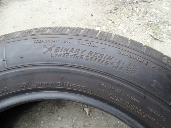 Шина летняя Giti GitiAllSeason AS1 (ВНЕДОРОЖНИК) 215/65R17 103 В усилитель (XL), фото 8