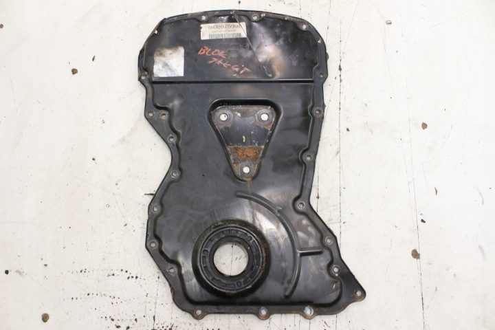 КОЖУХ ГРМ TRANSIT BOXER III 2.2 HDI TDCi, фото 7