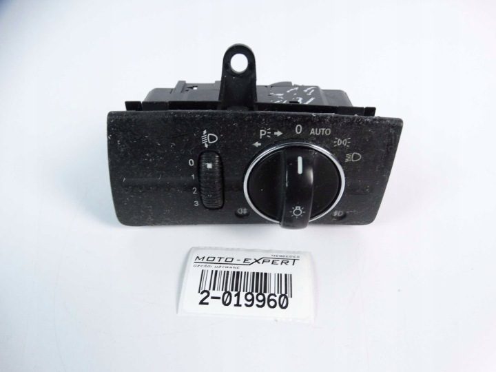 Mercedes E класс W211 ВЫКЛЮЧАТЕЛЬ СВЕТА A2115450604, фото 1