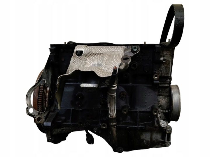 БЛОК ШОРТ-БЛОК В СБОРЕ AUDI A4 B6 1.8 т 163 л.с. BFB 06A103021K, фото 2