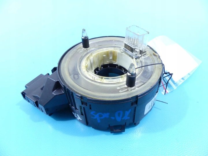 ШЛЕЙФ ПОДРУЛЕВОЙ AIRBAG VW JETTA V 1K0959653C, фото 1