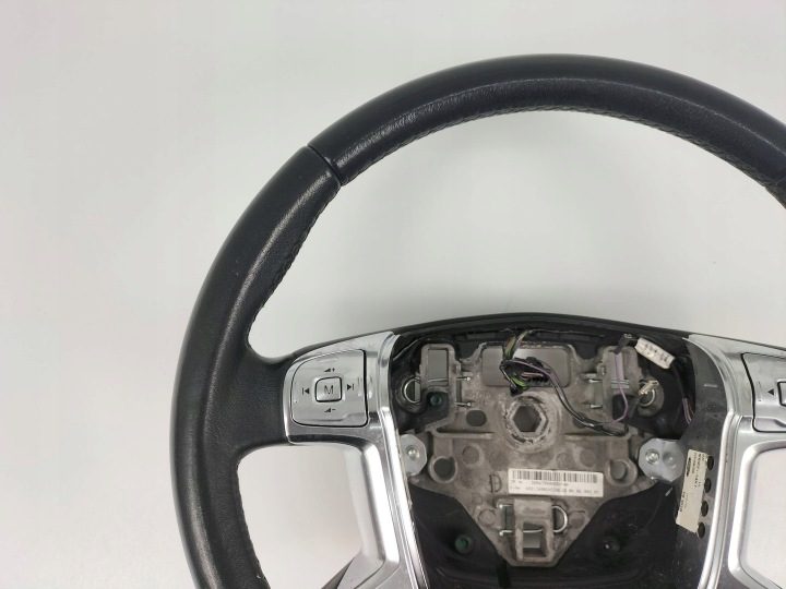 РУЛЬ МУЛЬТИФУНКЦИОНАЛЬНЫЙ FORD S-MAX 6M213600CH32HE, фото 3