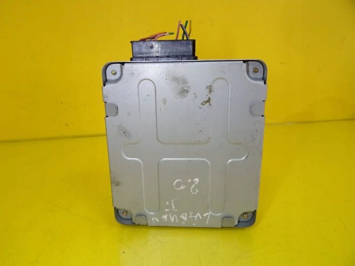 БЛОК УПРАВЛЕНИЯ ГИДРОУСИЛИТЕЛЯ RENAULT LAGUNA I 7700419196 / 7700419196A NR43, фото 4