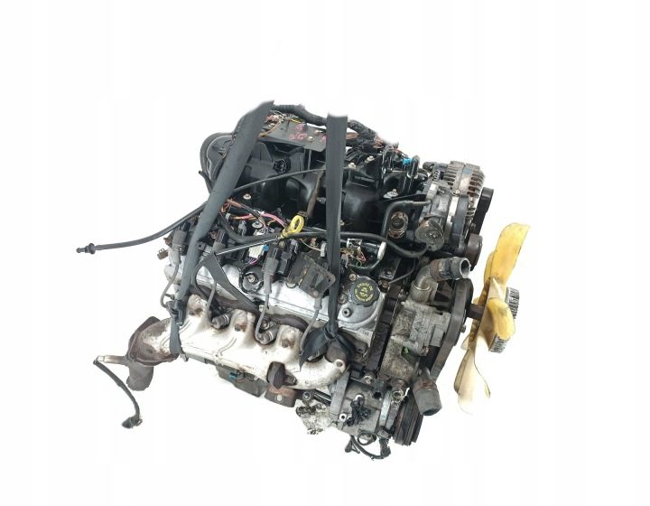 ДВИГАТЕЛЬ В СБОРЕ CHEVROLET SILVERADO SUBURBAN 5.3L V8 LM7 12567392, фото 9