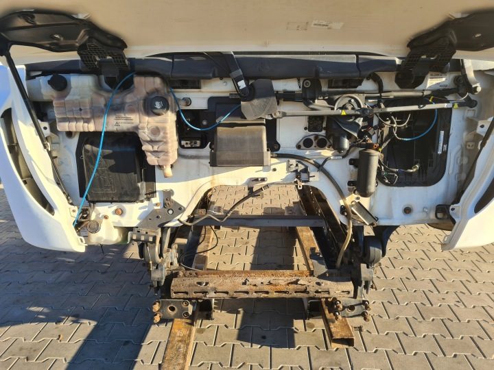 КАБИНА В СБОРЕ RENAULT GAMA D D12 EURO 6, фото 16