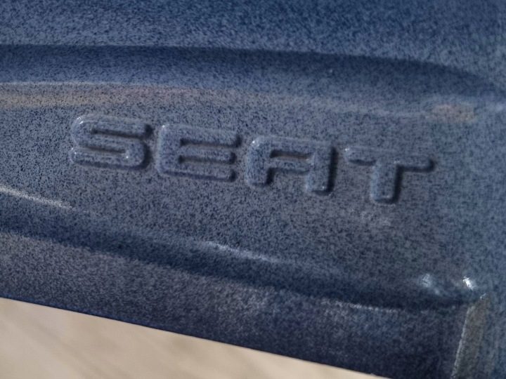 Литой диск SEAT OE 6P0601025D 7.0" x 16" 5x100 ET 43, фото 13