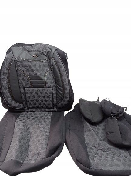 Чехлы на сиденья BREMER SEAT COVERS для Golf 7, фото 1