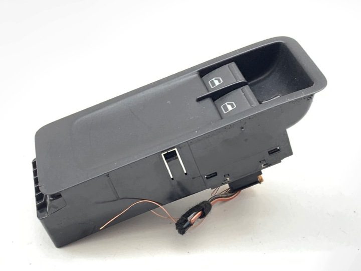 Блок кнопок стеклоподъемников VW Polo V 6R0867255J хэтчбек выключатель, фото 2