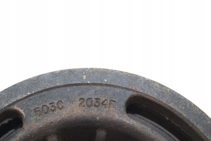 JEEP CHEROKEE 2.8 CRD 04 г. 148 л.с. ENR шкив вала 502C 2033F, фото 4