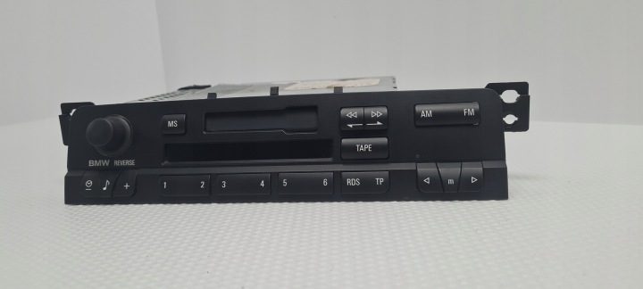 Автомагнитола BMW OE Reverse 1-DIN, фото 9