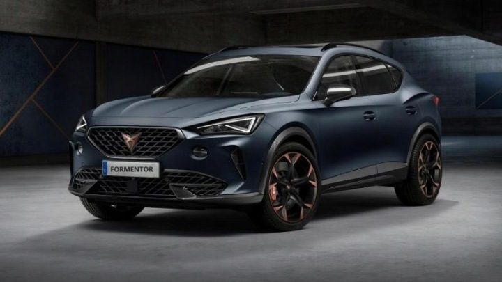 CUPRA FORMENTOR 2.0 TDI 110 кВт 2024 г. ЦЕНТРАЛЬНЫЙ ТОННЕЛЬ ПОДЛОКОТНИК 5FF864207B, фото 16