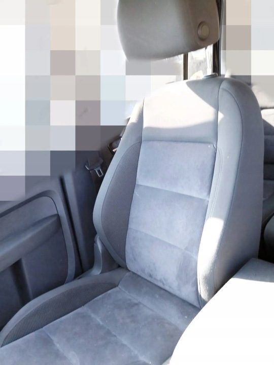 VW Touran II сиденье пассажира правое переднее, фото 1