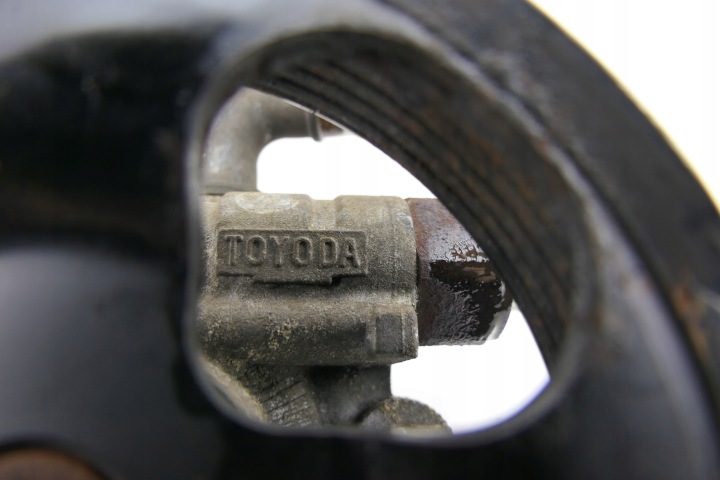 Land Rover OE QVB500400 насос гидроусилителя, фото 9
