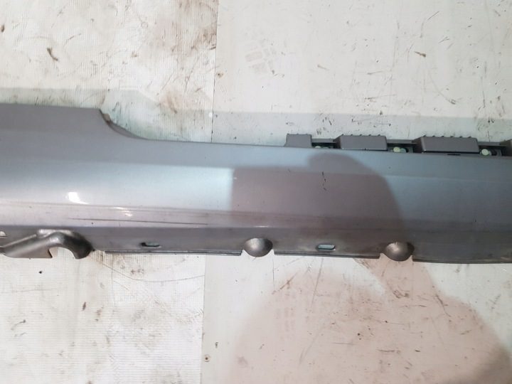 НАКЛАДКА ПОРОГА ПРАВАЯ A2076900240 MERCEDES W207 КУПЕ, фото 6