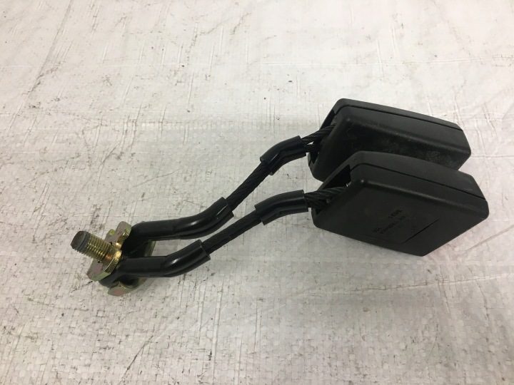 ЗАМОК ЗАДНИЙ РЕМНЕЙ VW GOLF IV 98-04r 1J0857488C, фото 8