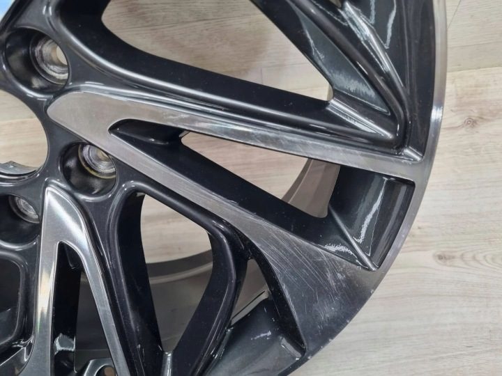 Литой диск Hyundai OE Tucson III 7.5" x 19" 5x114.3 ET 53, фото 5