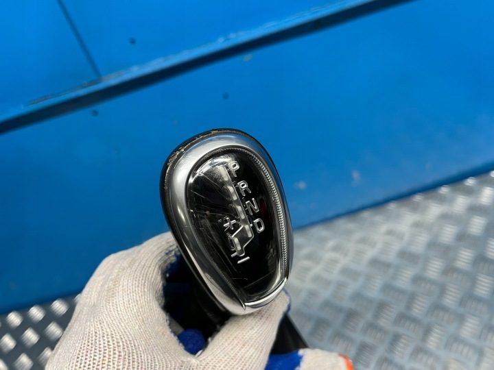 VOLVO V70 III РЕСТАЙЛИНГ XC60 I РУЧКА ПЕРЕКЛЮЧЕНИЯ ПЕРЕДАЧ LED, фото 5
