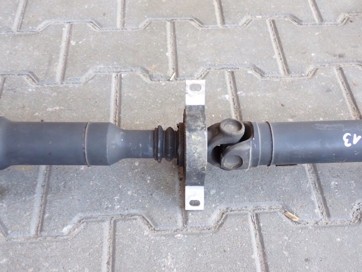 КАРДАННЫЙ ВАЛ ОРИГИНАЛ N47D20A 7575332-02 BMW E90 E91 2.0 дизель 85 кВт 2012 г., фото 4