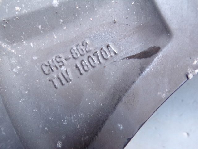 Литой диск Honda OE 7.0" x 18" 5x112, фото 8